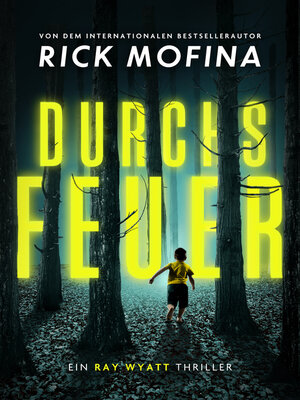 cover image of Durchs Feuer